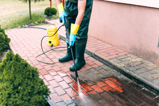 Post-Construction Pressure Washing in Navesink, NJ